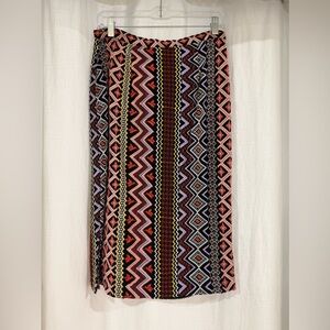 Anthropologie pencil skirt